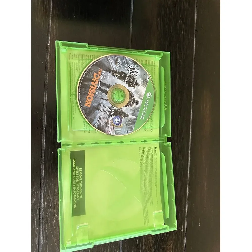 Tom Clancy's: The Division‎ - Microsoft Xbox One